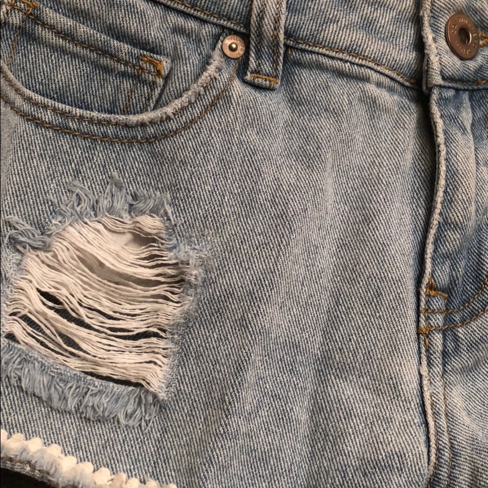 PACSUN JEAN SHORTS